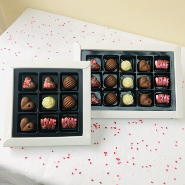 Valentine's Chocolate Box